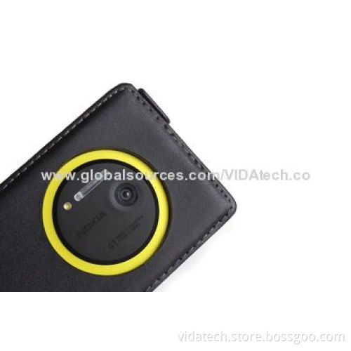 Vertical Flip Leather Case for Nokia Lumia 1020, Manufacturer